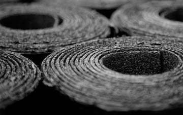 Rhos Y Madoc bitumen roof disadvantages