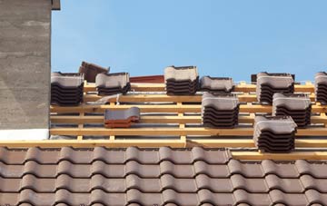 Rhos Y Madoc clay roofing costs
