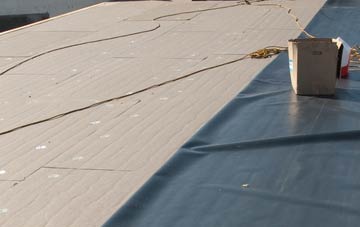 disadvantages of Rhos Y Madoc flat roof insulation