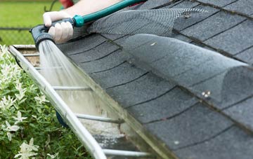 Rhos Y Madoc gutter cleaning costs