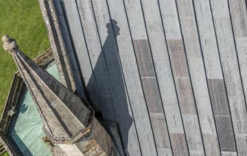 Rhos Y Madoc lead roof considerations