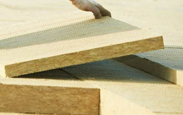 measuring Rhos Y Madoc tapered insulation