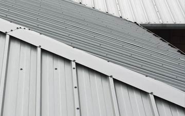 disadvantages of Rhos Y Madoc metal roofing