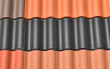 uses of Rhos Y Madoc plastic roofing