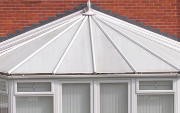 Rhos Y Madoc polycarbonate conservatory roof repairs