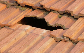roof repair Rhos Y Madoc, Wrexham