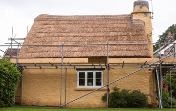 Rhos Y Madoc thatch roofing costs