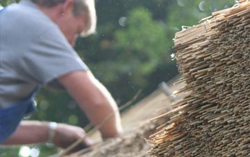 professional Rhos Y Madoc thatchers