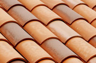 Rhos Y Madoc clay roofing