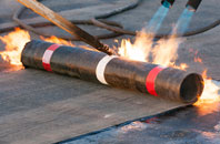 Rhos Y Madoc flat roof sealing